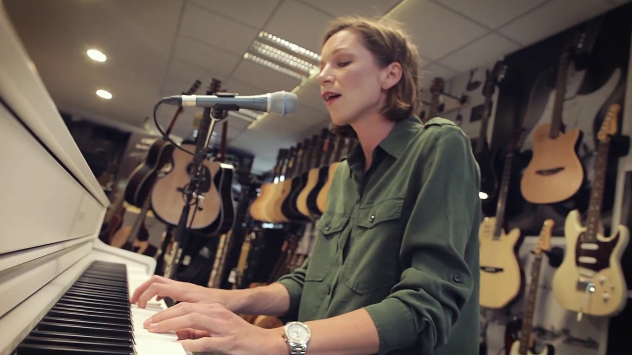 Zuzana Smatanová – Horou [LIVE SESSIONS by MELODYSHOP]