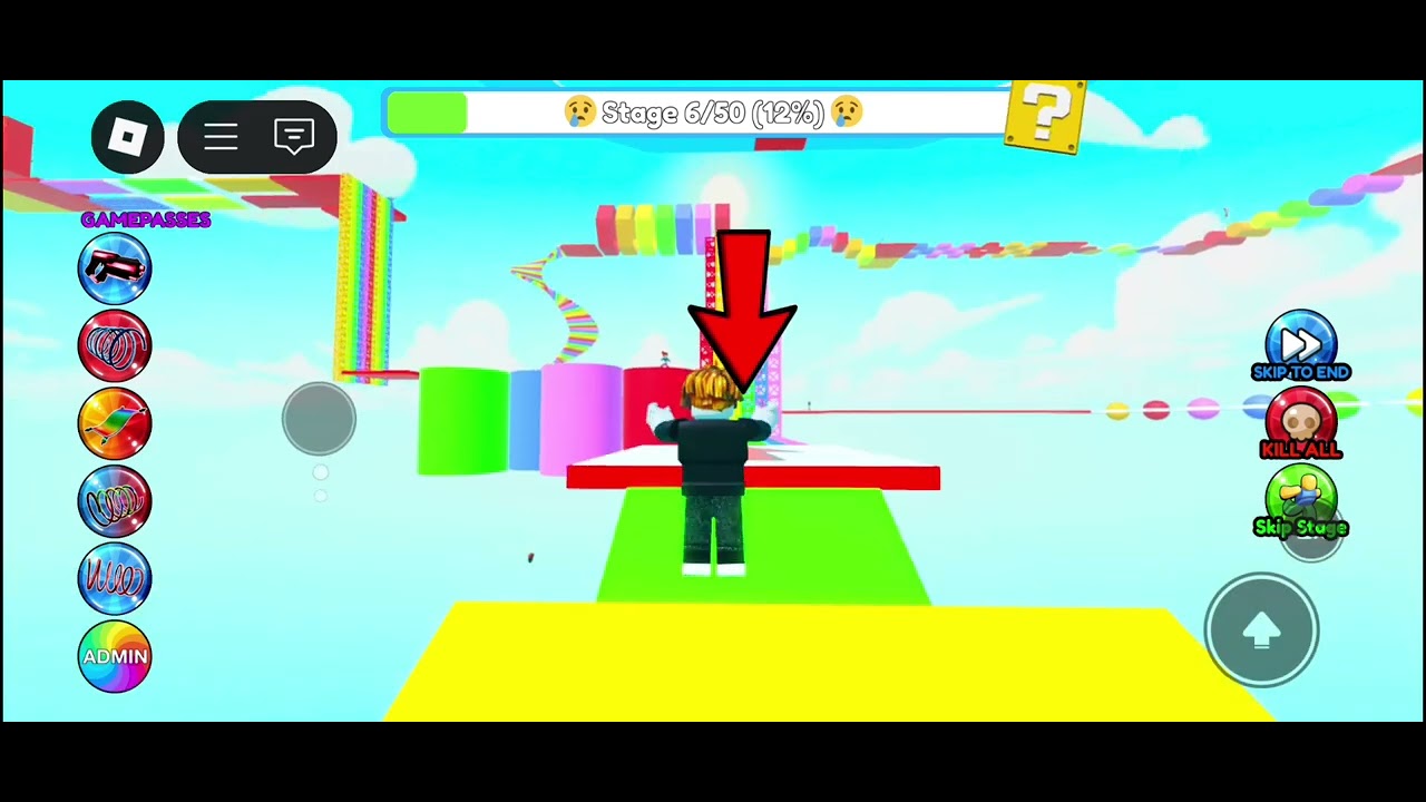 Today I'm playing Roblox a Dan