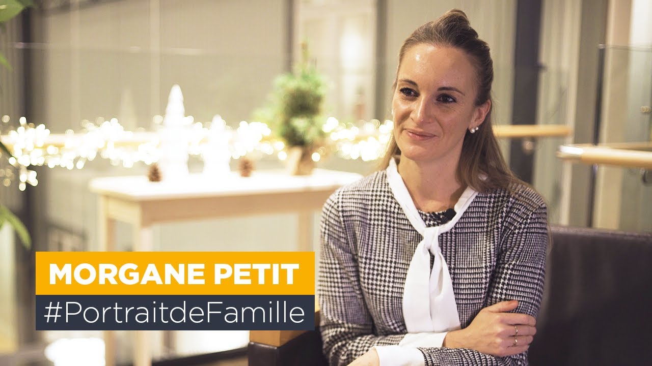 Morgane Petit #PortraitdeFamille