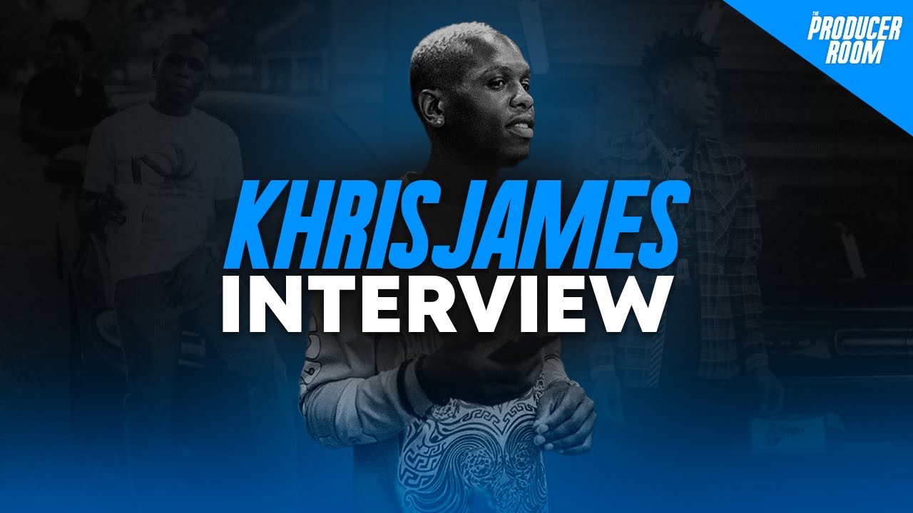Khris James: Recording YoungBoy in a Tesla, Working on YB 'The Last Slimeto', Being an Artist First
