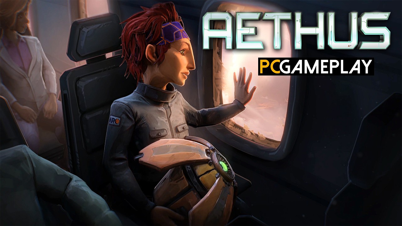 AETHUS Gameplay (PC)