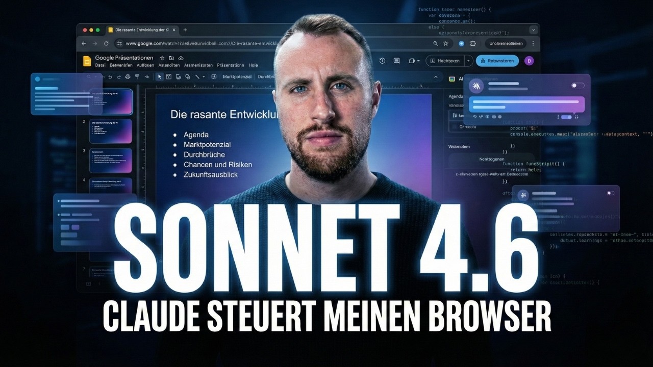 Sonnet 4.6 ist da… besser als Opus 4.6?! 😳