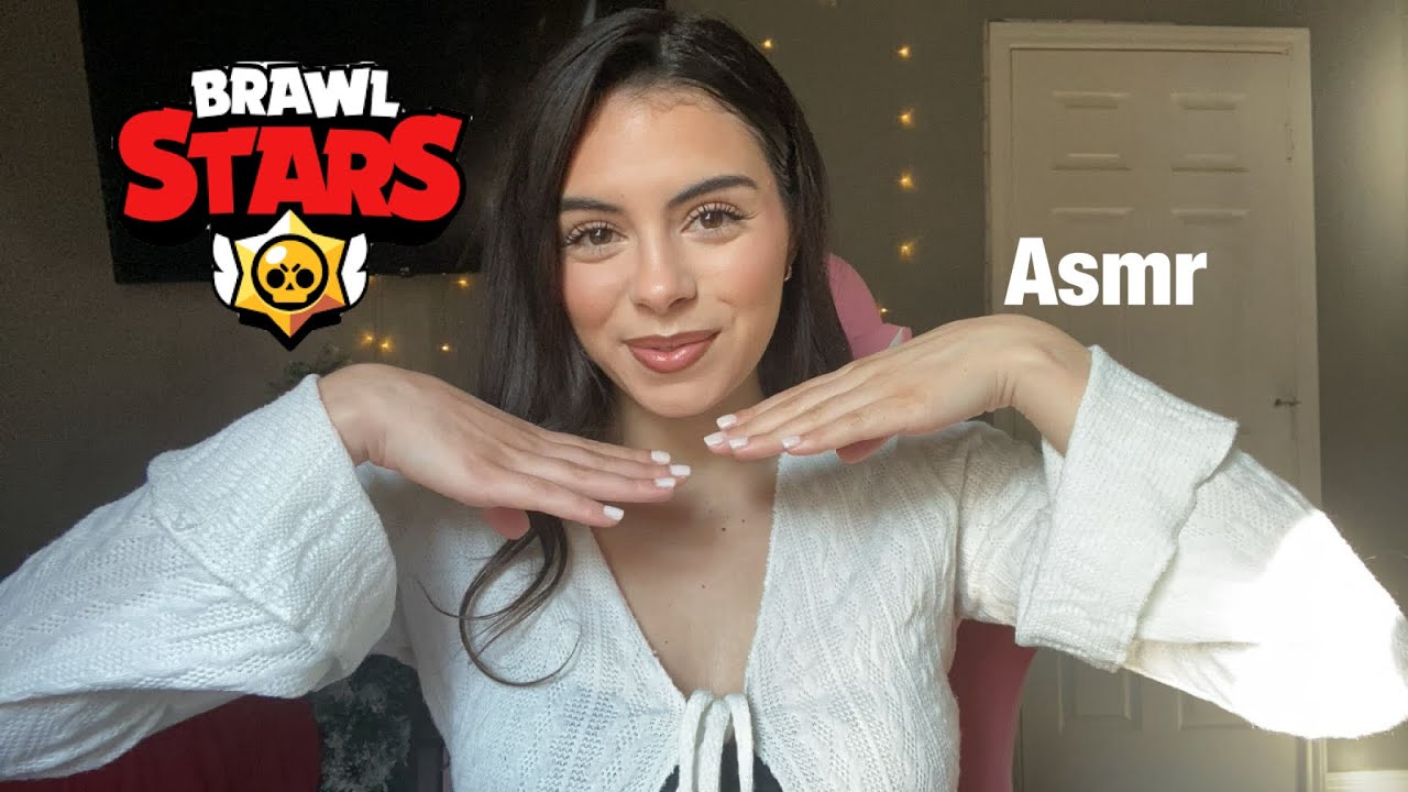 Asmr~ Relaxing Brawl Stars Gameplay( I’m a noob🙊)