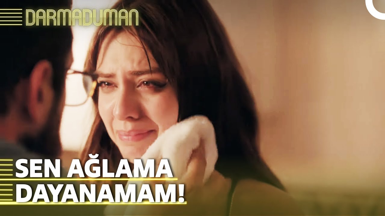 Ece'nin En Zor Gecesi | Darmaduman