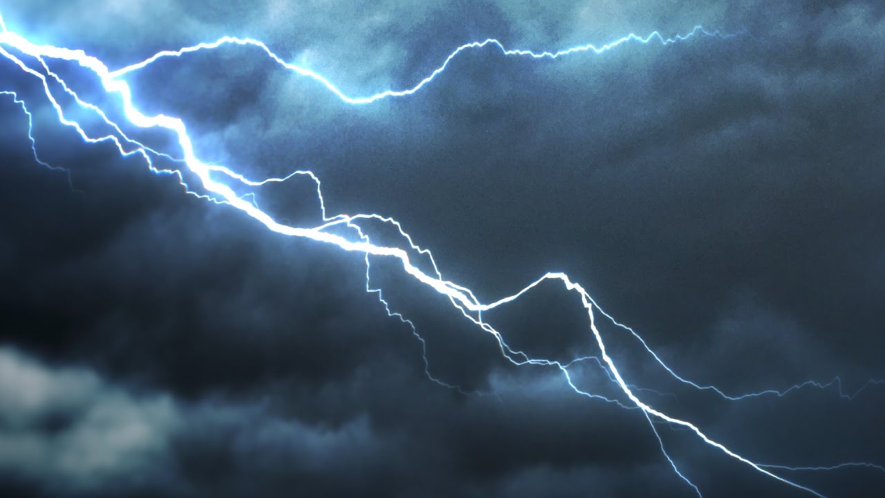 Intense Storm | Thunderstorm & Rain sounds | Sleep sounds