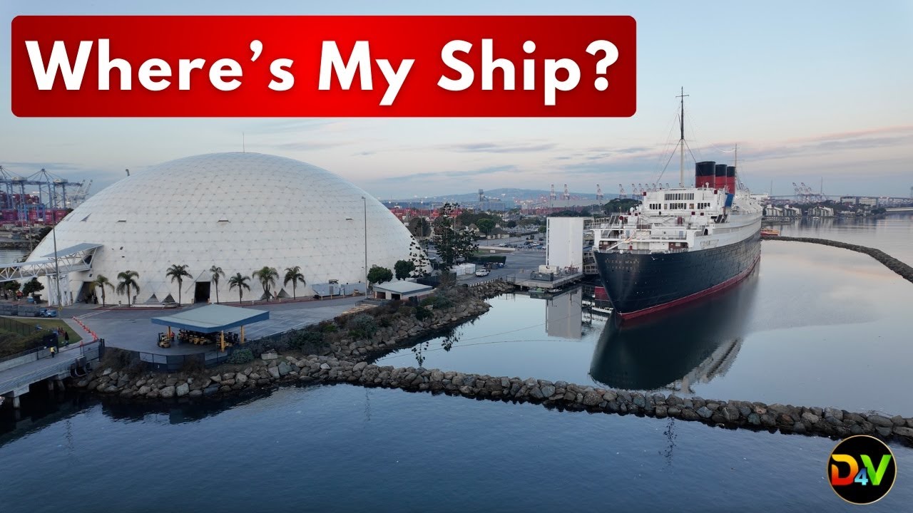 What to Expect When Cruising From Los Angeles: San Pedro vs. Long Beach