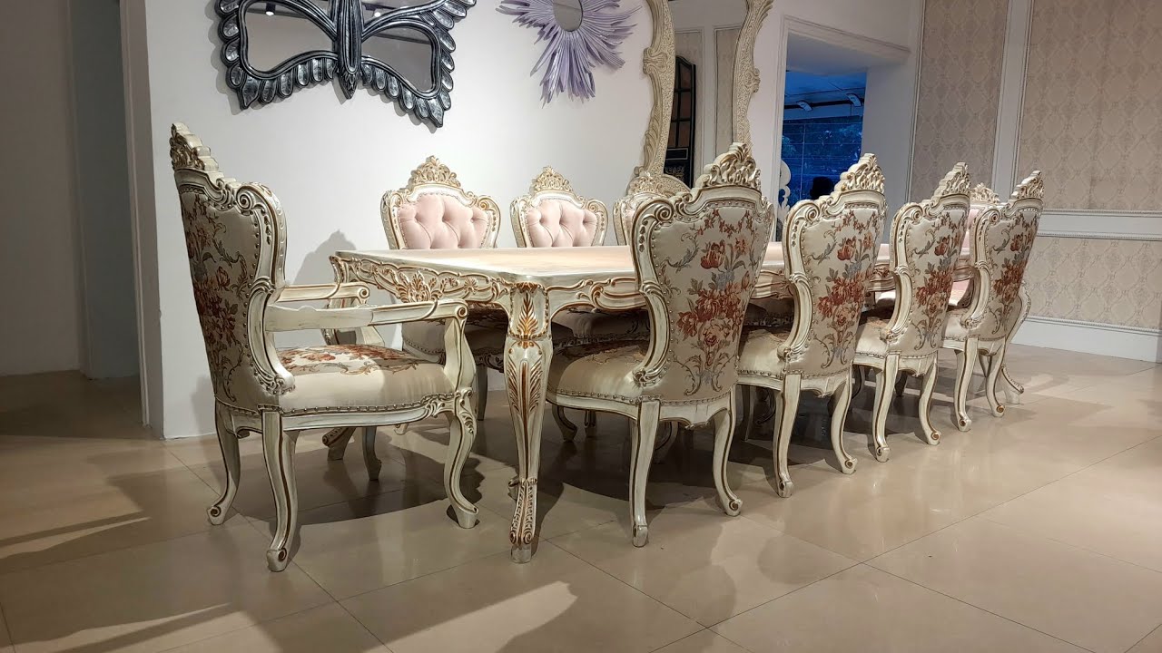 The secret to choosing the perfect dining table