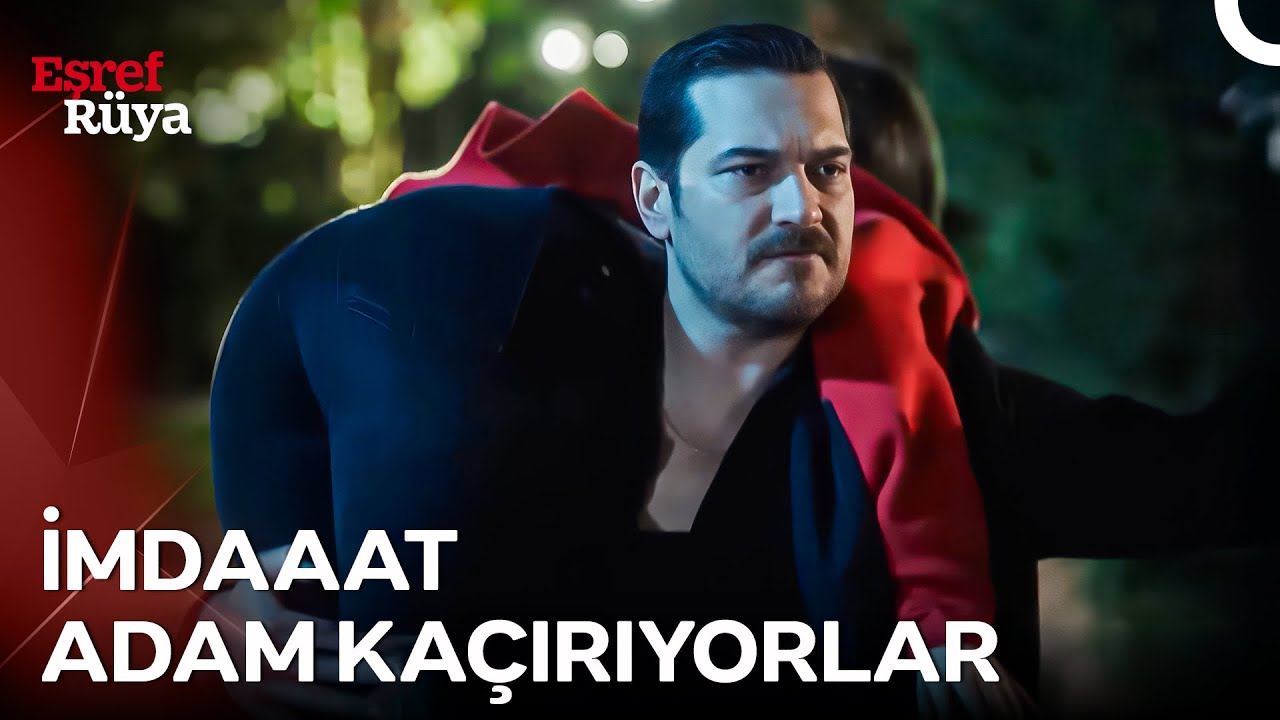Kimse Eşref'in Problem Çözme Yöntemlerini Tartışmasın | Eşref Rüya