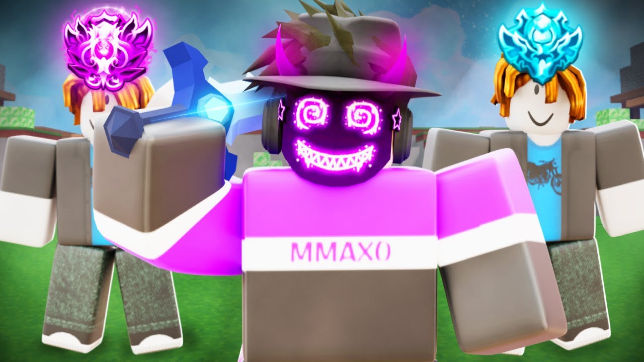 I 1v1ed EVERY Rank In Roblox Bedwars..
