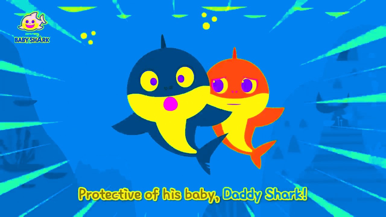 Daddy Please Save Me! Finny The Shark Super Simple Songs Effects: - Sponsored by Preview 2 Effects
