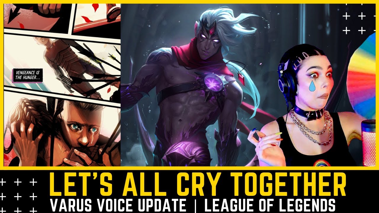 Dinka Kay REACTS: Varus 2023 Voice UPDATE - English