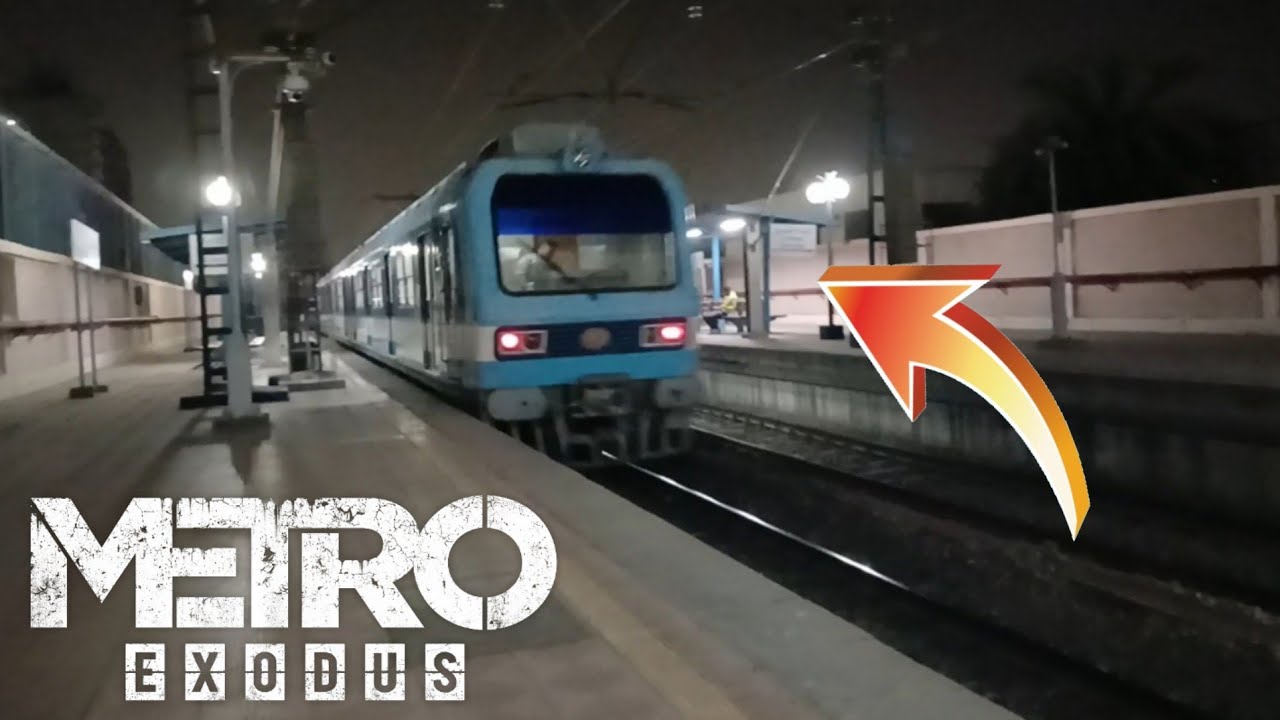 محطة مترو الزهراء/ El Zahraa / الخط الاول المرج حلوان/ مترو القاهرة الكبري/ Cairo Metro