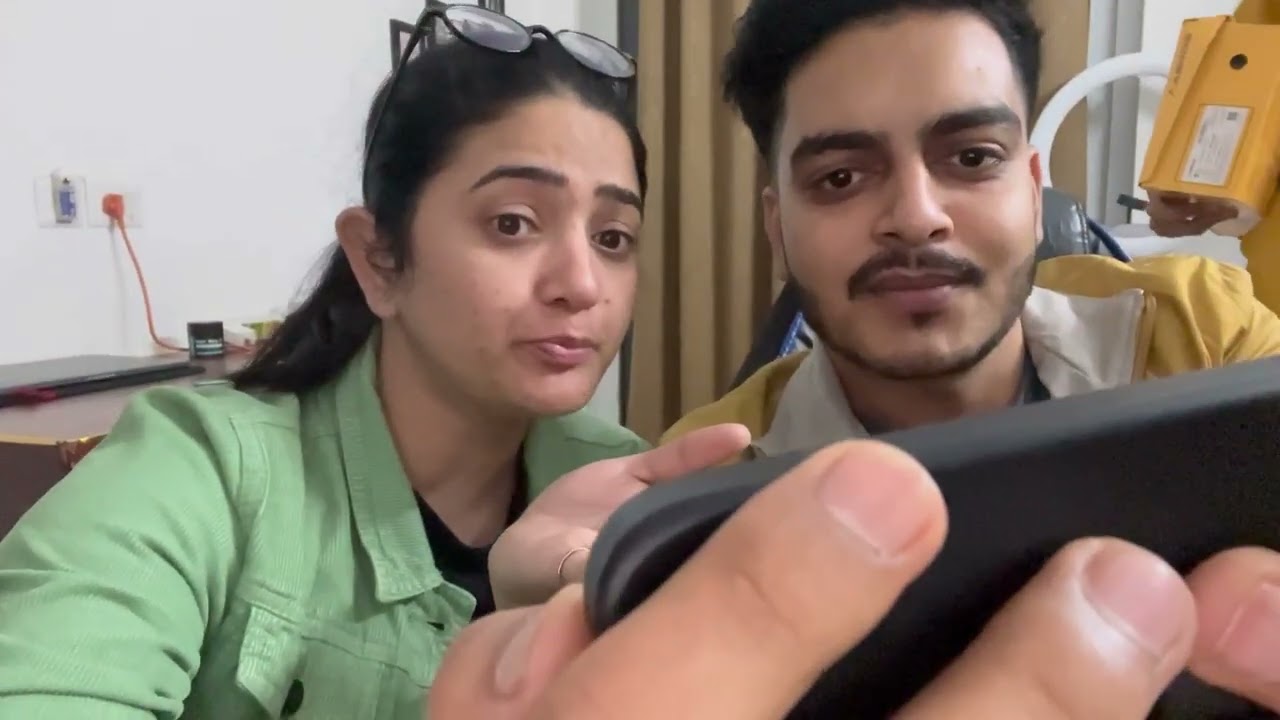 Rachit mujhe ghar lene aaya par 😔Accident ho gya 😨|| Vlog || Sibbu Giri