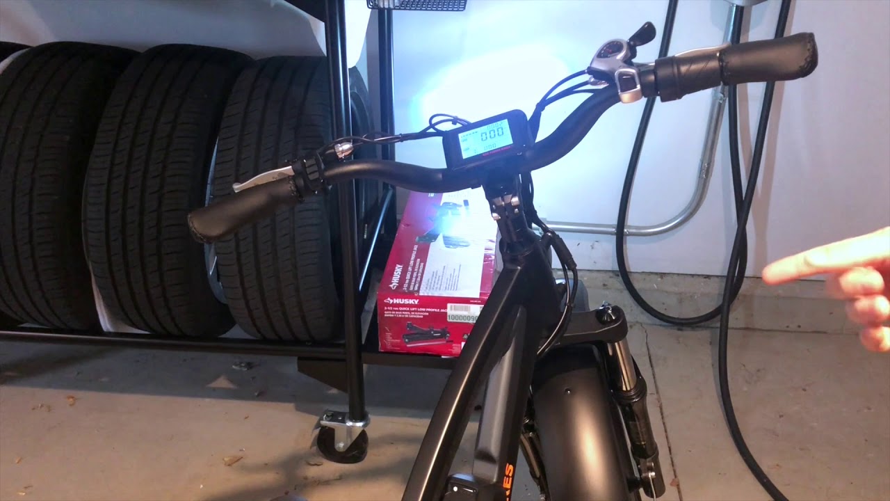 RadPower RadRover 5 Getting started & impressions
