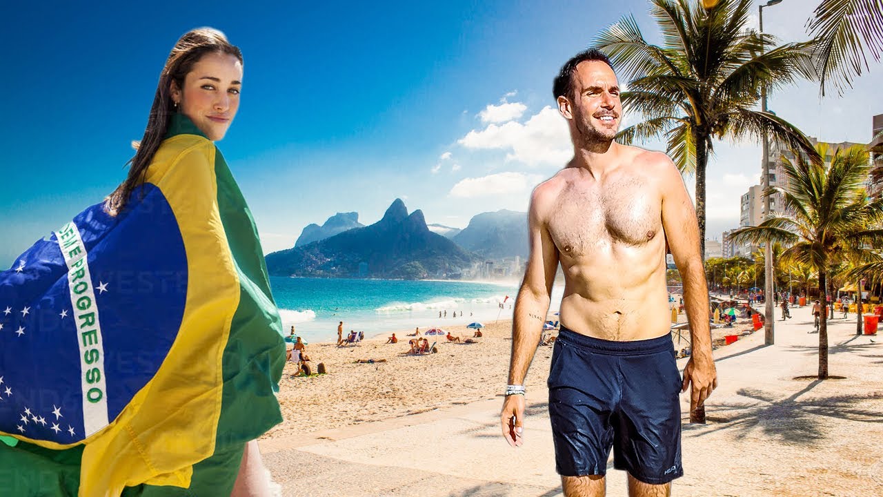 Rio de Žaneiro kakav JOŠ NISTE VIDJELI!