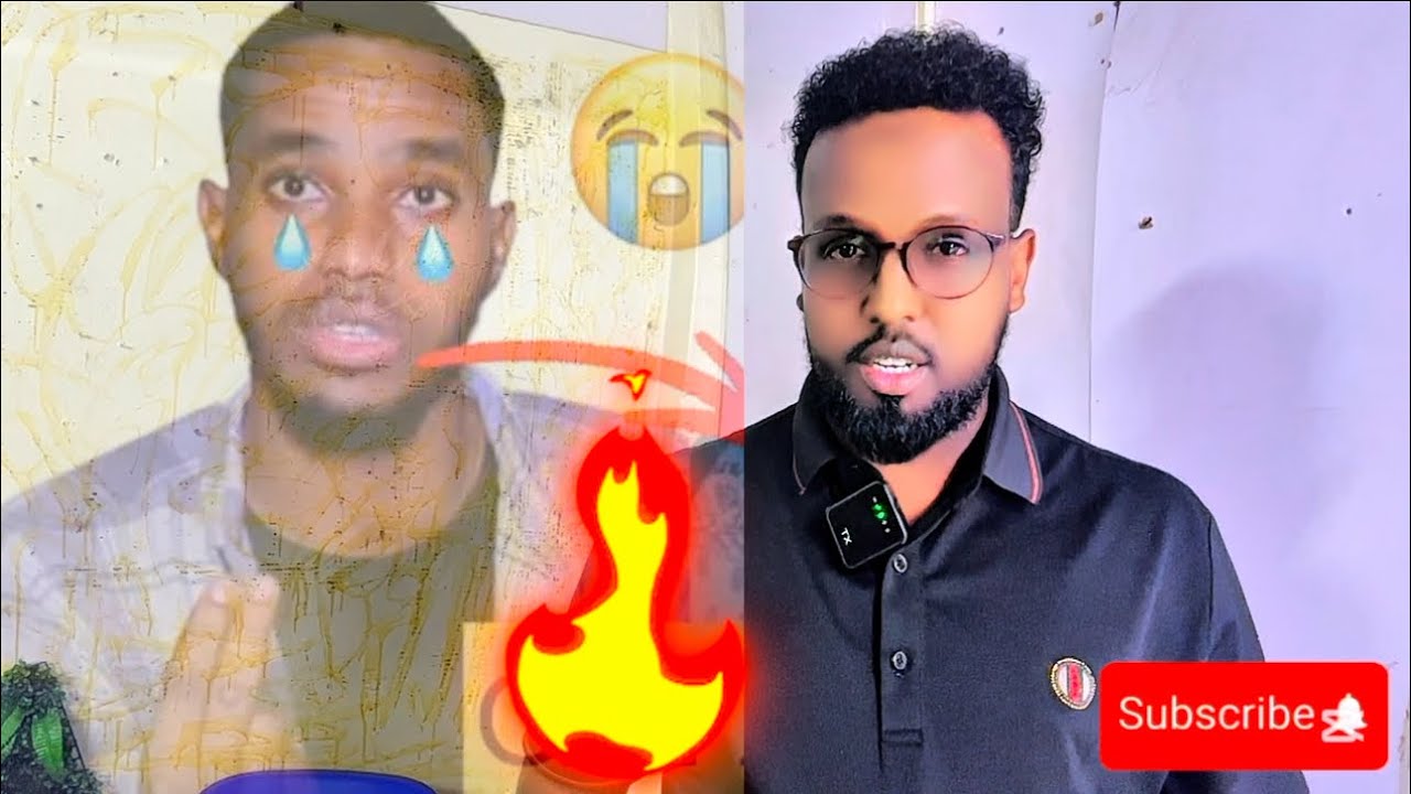 XAALAD QUUS AH OO SOO WAJAHDAY DIRISLE ABDI YOUTUBE KIISA WAA LAJABSADAY & CIDA JABSATAY MUQAAL