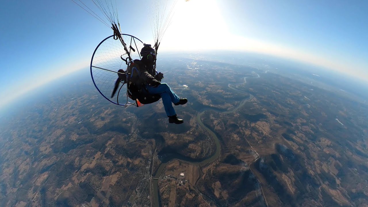 15,817 feet with the Atom 80!