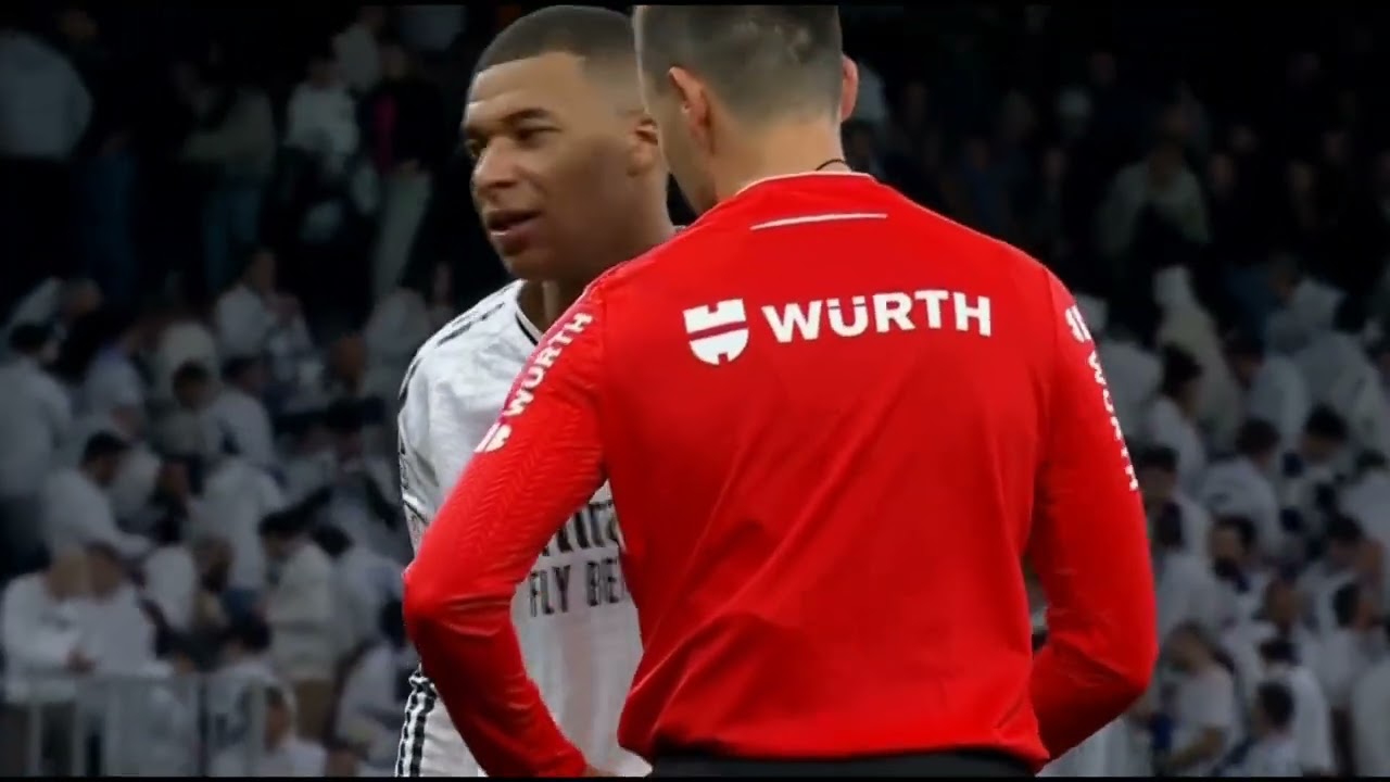 Mbappe vs celta vigo