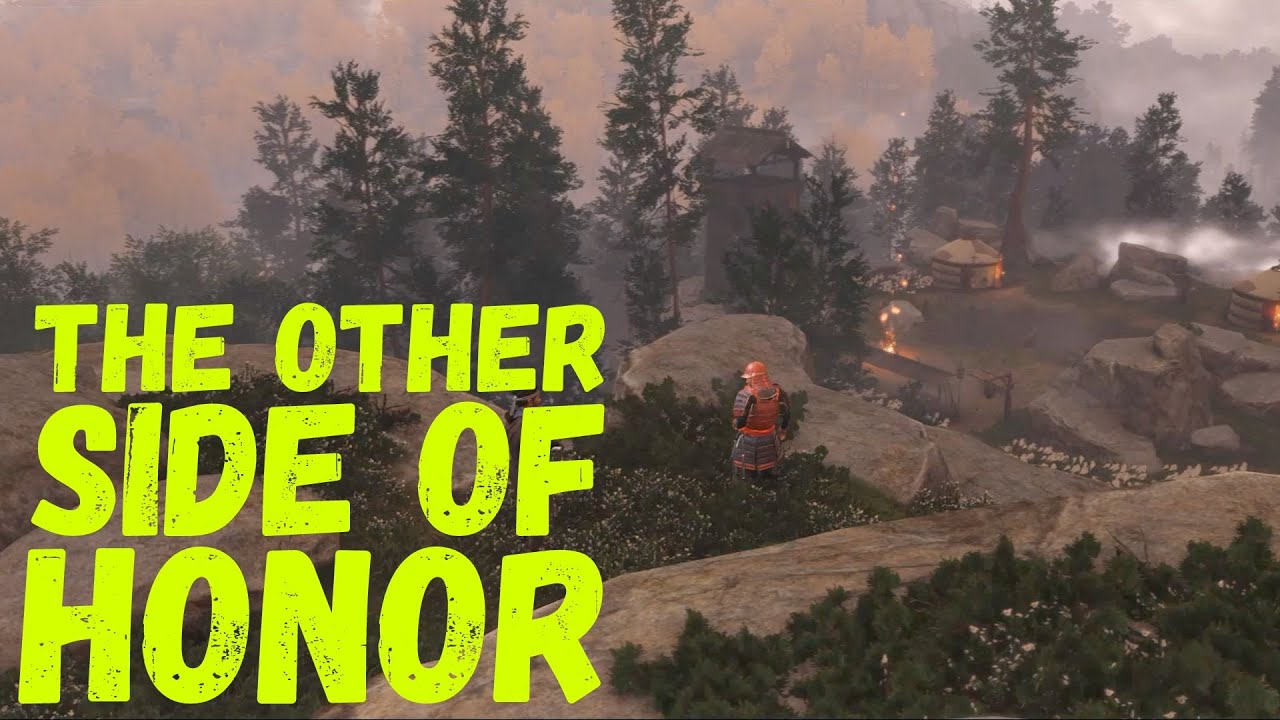 Ghost of Tsushima: The Other Side Of Honor - Can I find the imposter?