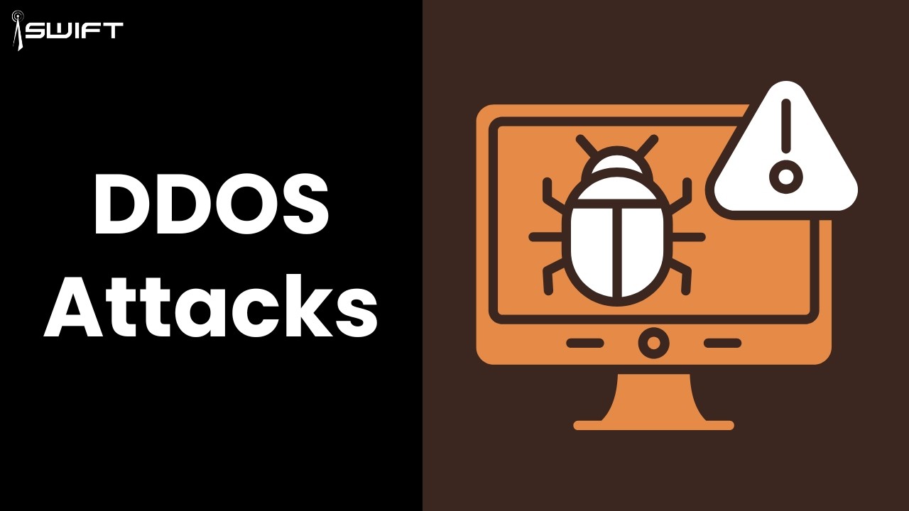 [3/10] DDOS Attacks