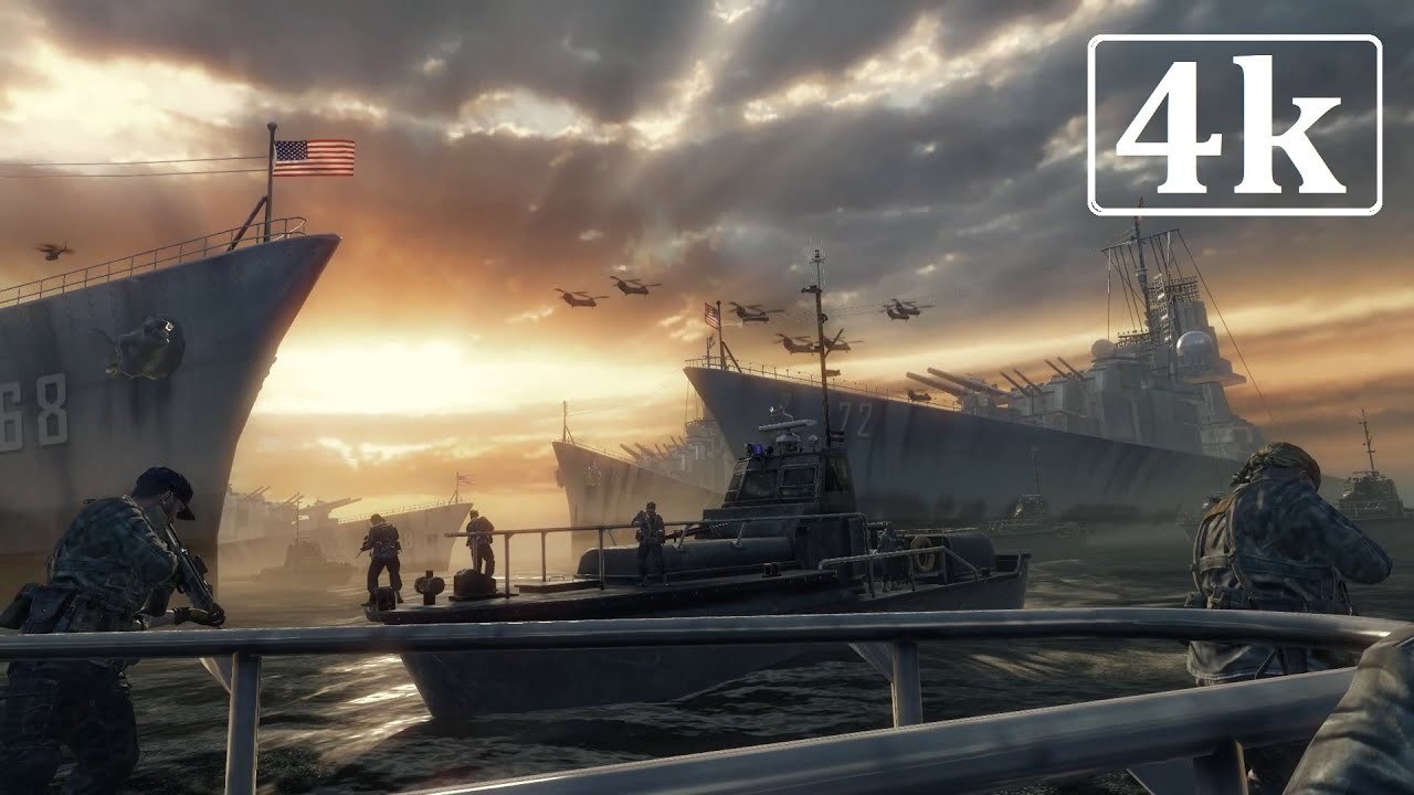 Call of Duty Black Ops Ending #gaming #black_ops #games