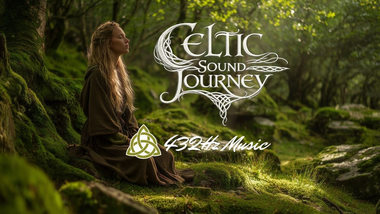Celtic Sound Journey 432Hz &ndash; Epic Shamanic Music, Inner Motivation &ndash; Self Healing & Positive Energy