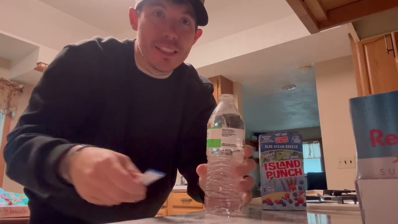 My absolute favorite drink mix! Its Reminds me of my youth! Wylers Light Drink Mix!