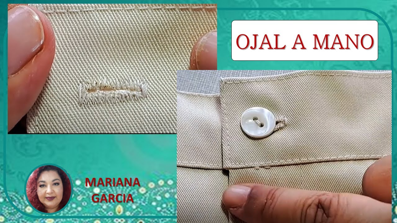 OJAL A MANO