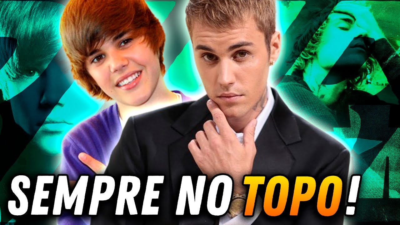 É POR ISSO que o Justin Bieber é uma EXCEÇÃO na indústria