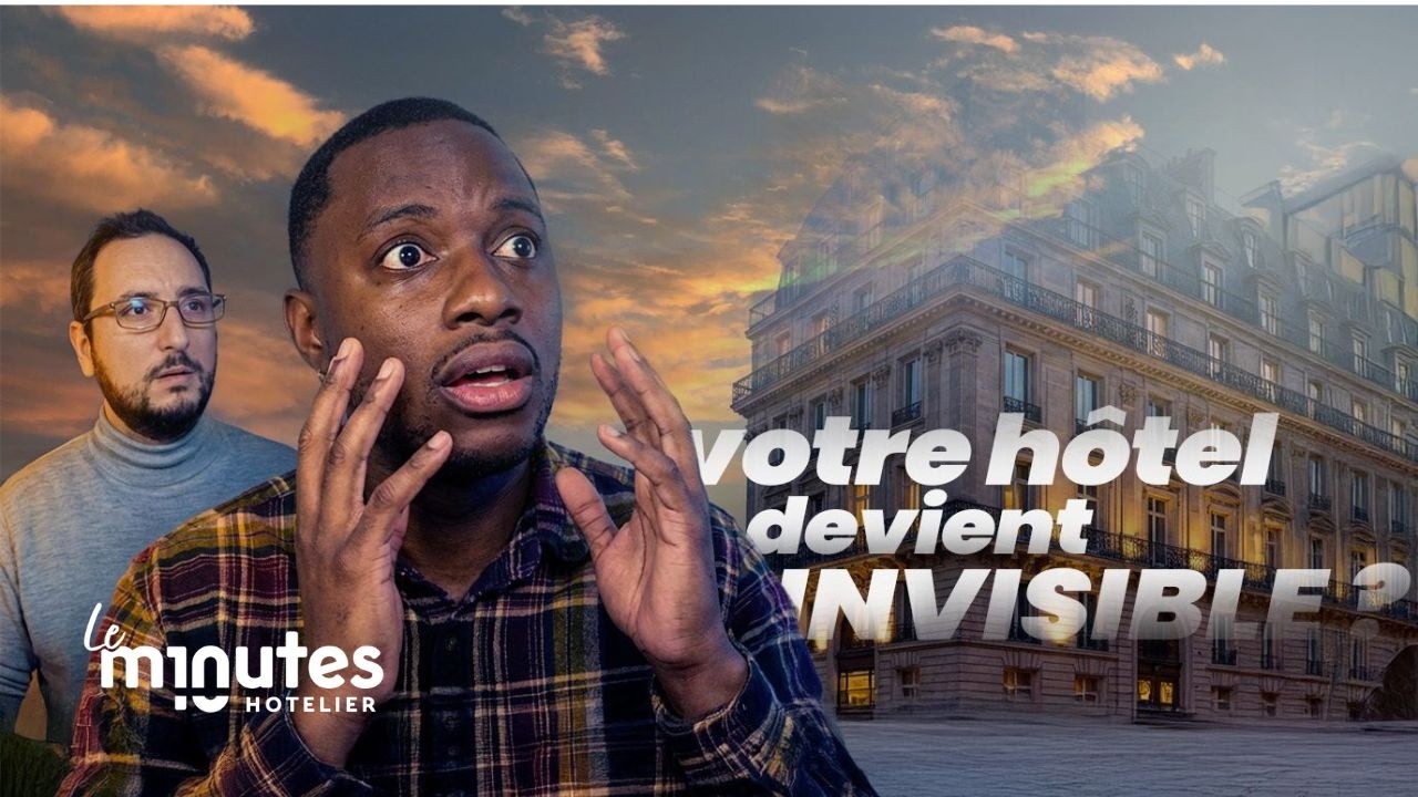 Si ChatGPT ne te cite pas, ton hôtel n’existe plus. Ce qu’un expert IA recommande maintenant #Cendyn