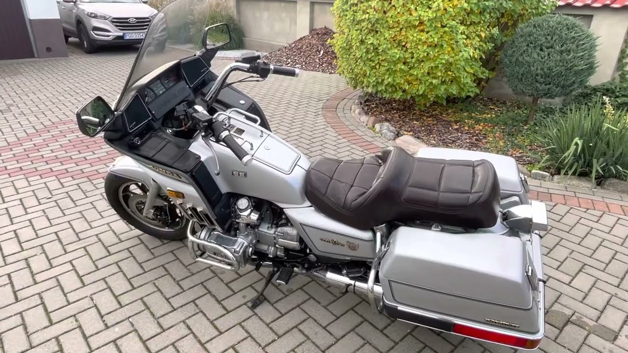 Honda GL1200 '85