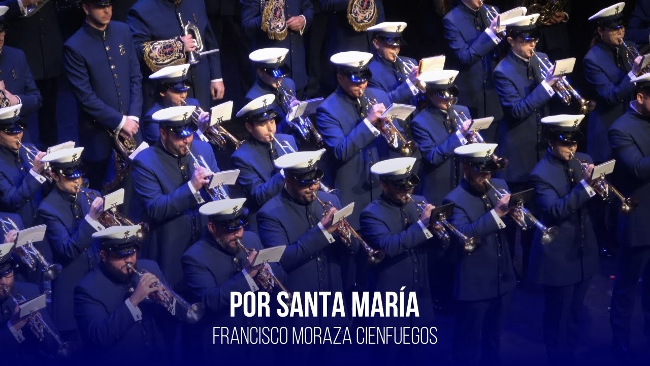 POR SANTA MARÍA || AM CAUTIVO DE ESTEPONA
