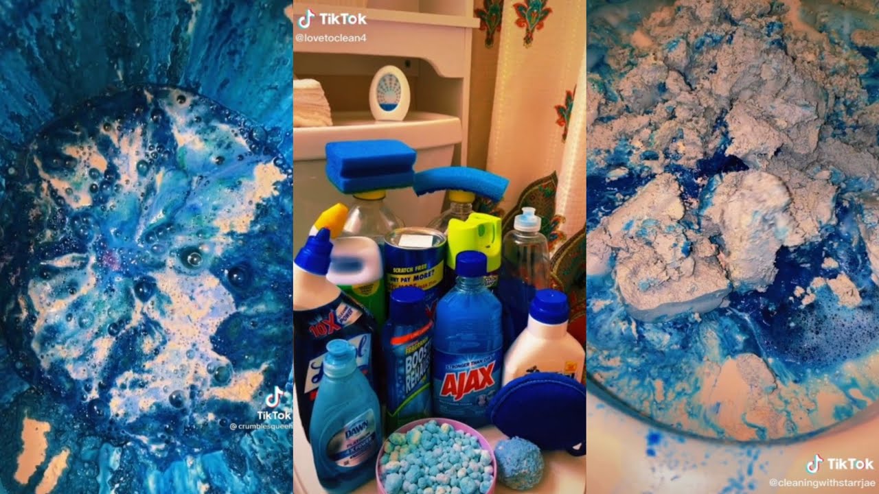 30mins of Satisfying Tiktok ASMR Compilation: TOILET OVERLOAD for 2K+ SUBSCRIBERS ! 💎✨