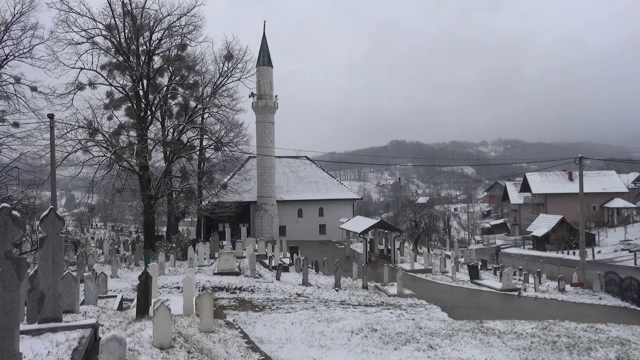 Ezan džamija Musići 10.01.2021.