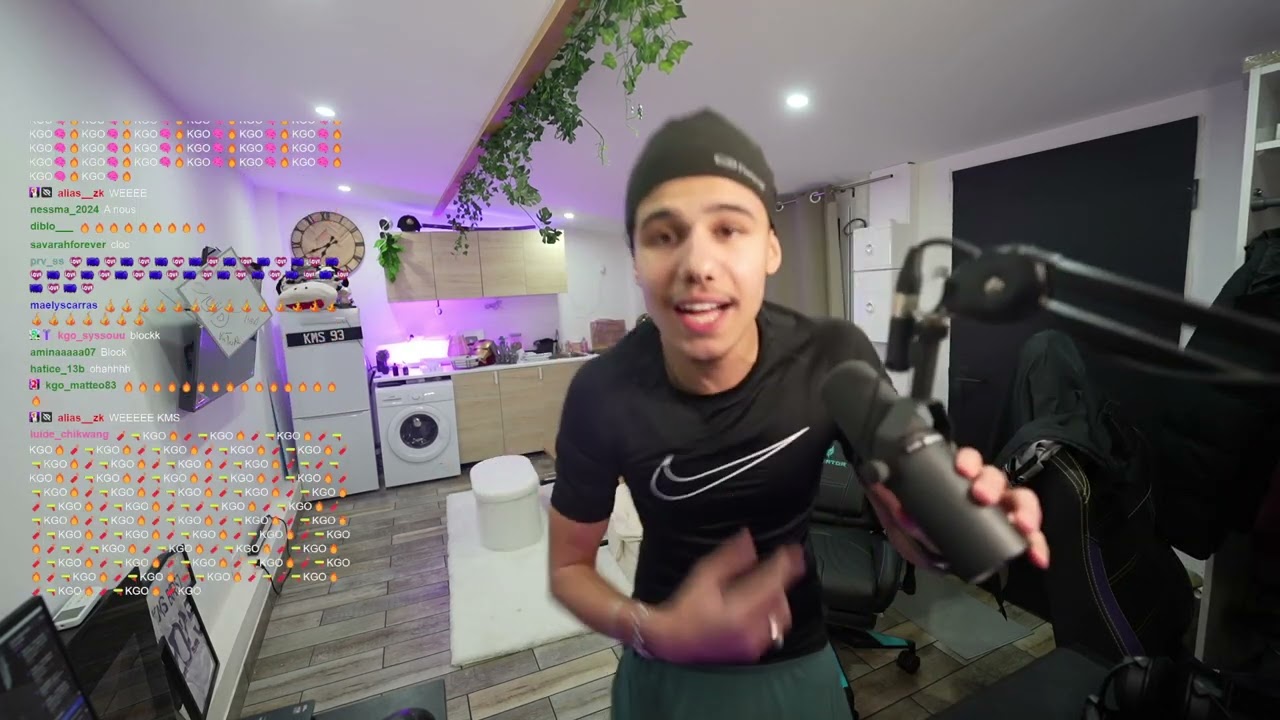 UNE ECHARRRDEEEEE  !kick !cmds ! (rediff live twitch KmSenKangoo 08/03/2024)