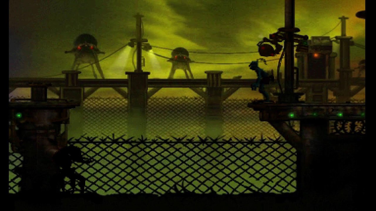 Oddworld