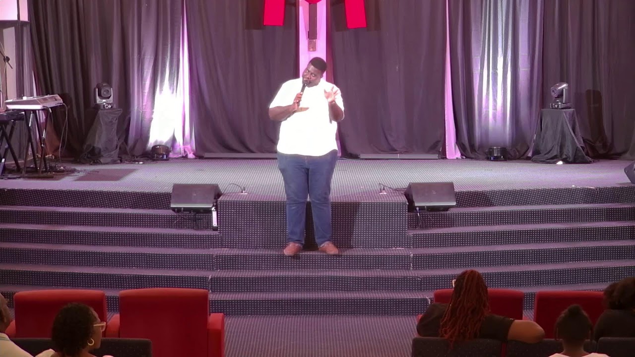 Fyah Fridays | Live from Restoration Ministries Int'l | 30/01/2026