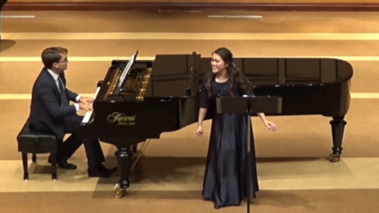 Belzer, Le Métro Chat. Grace Huynh soprano 