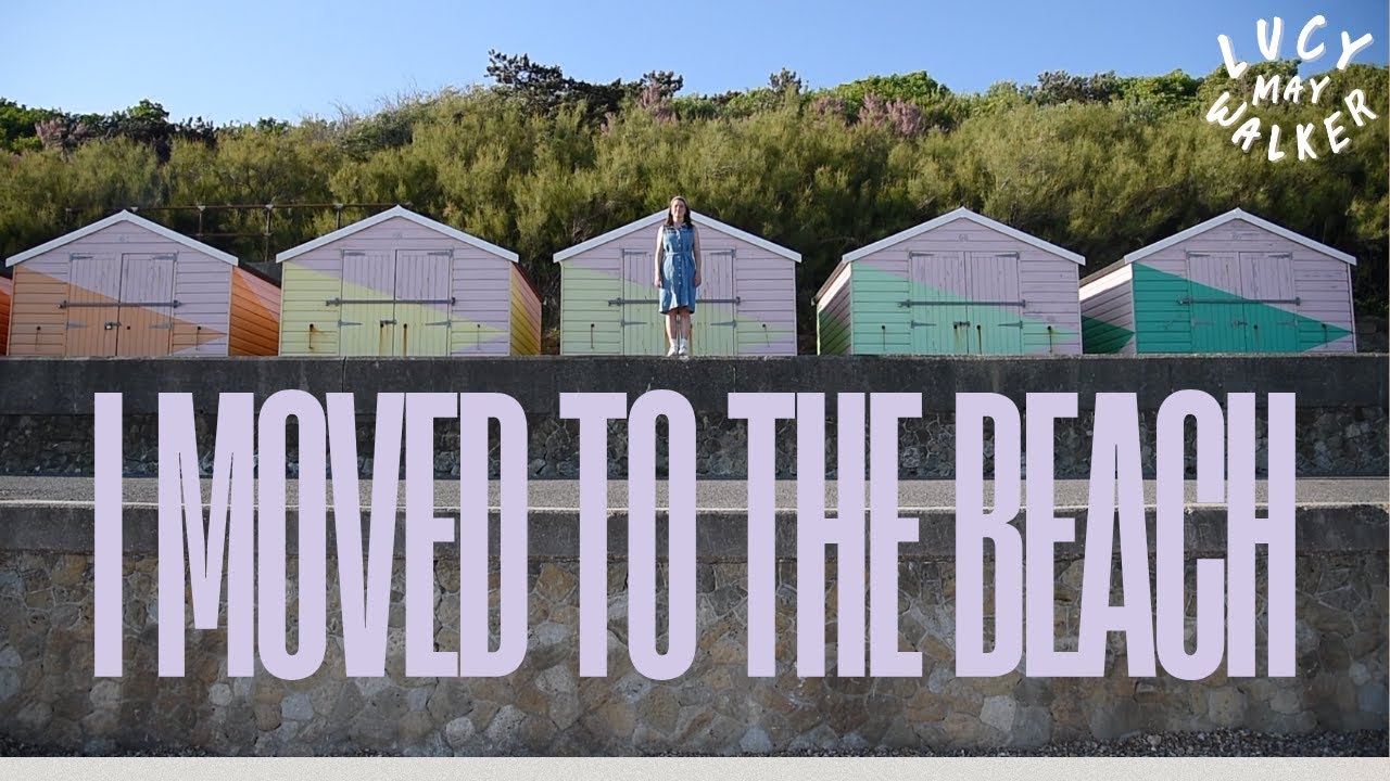 I Moved To The Beach