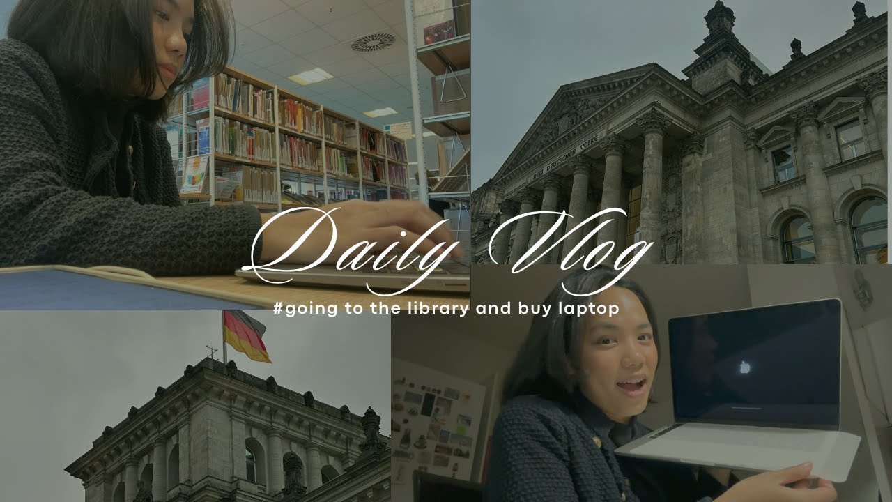 daily vlog #1