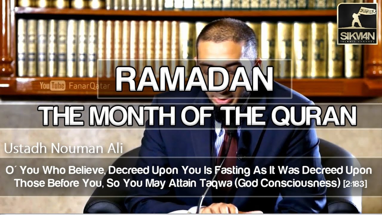 Ramadan ᴴᴰ - The Month Of The Quran
