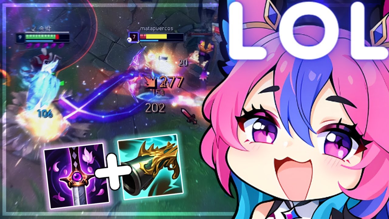 My Lethality Build On Xayah Is Actually WILD!