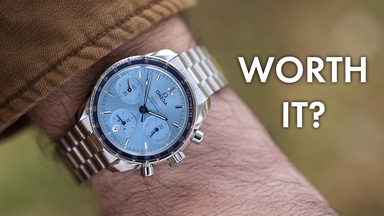 Omega Speedmaster 38 - A Growing Movement?