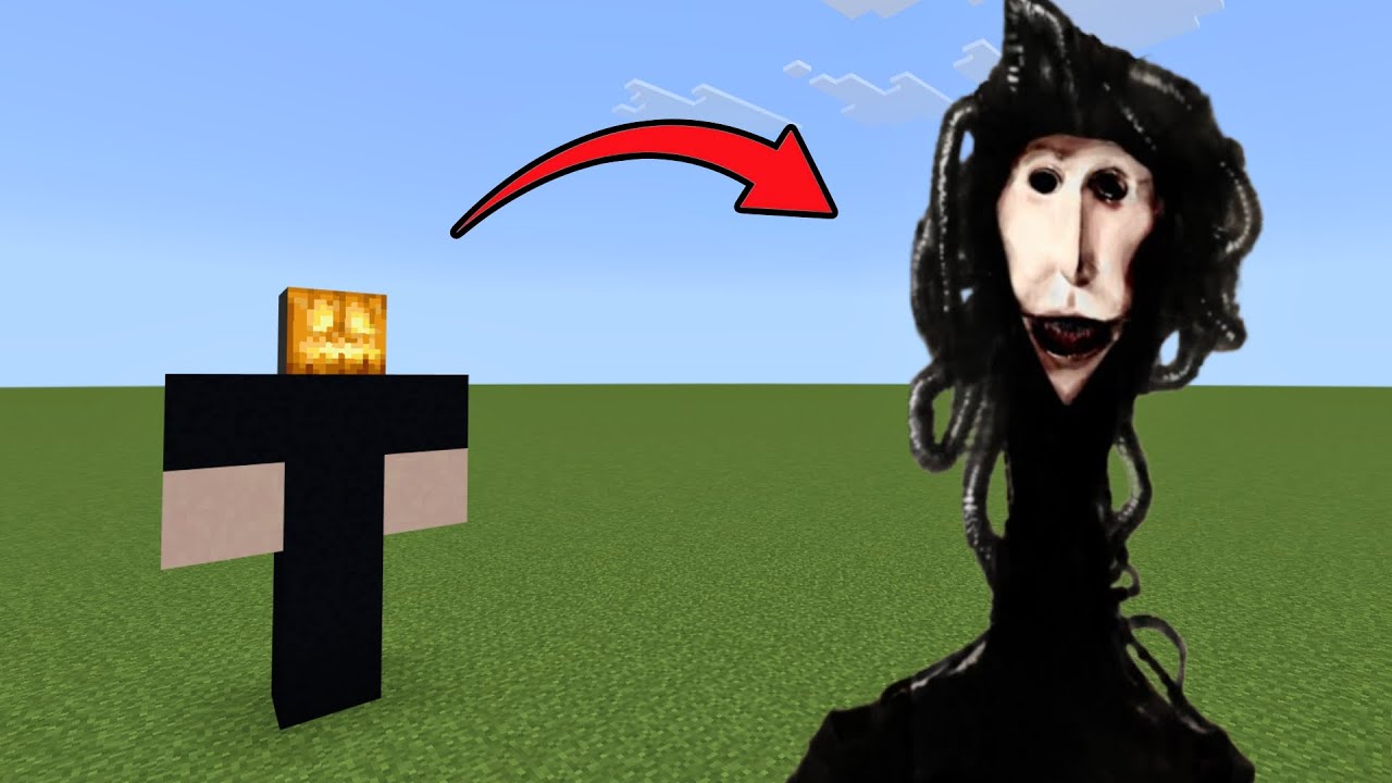 How To Summon DOCTOR NOWHERE in Minecraft PE?!