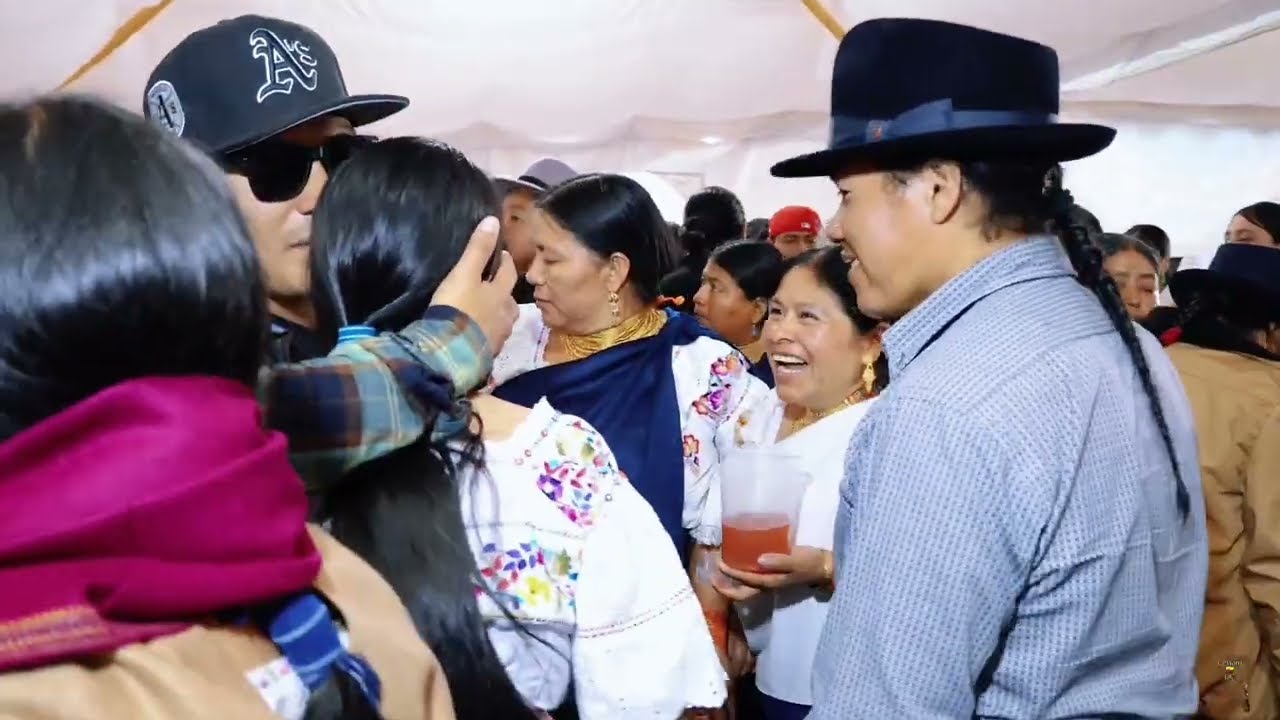 🌏 GRUPO MAYAS 🇪🇨 VUELVE - BODA EN PUCARA DE SANROQUE 🎧 AUDIO EN VIVO 2024