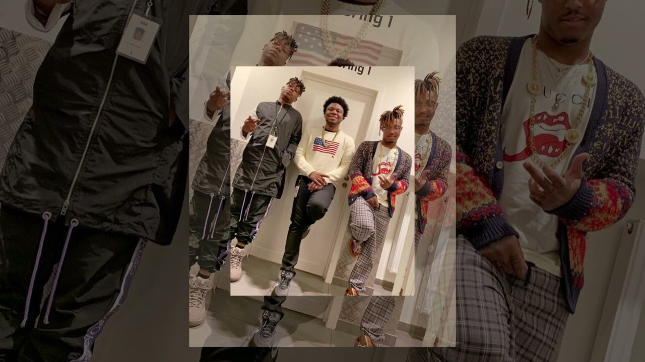 Juice WRLD - Hope I Did It (Instrumental Remake)