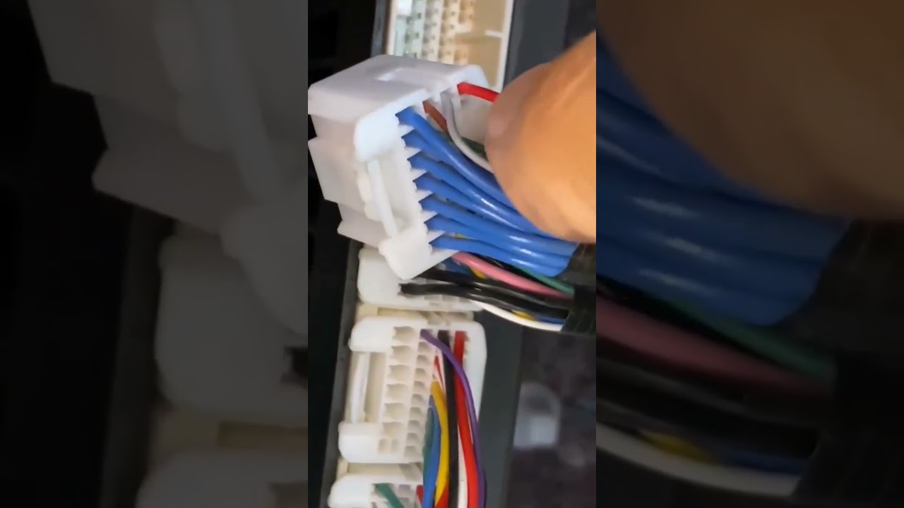 تركيب مثبت سرعه هايلوكس ديزل 2023