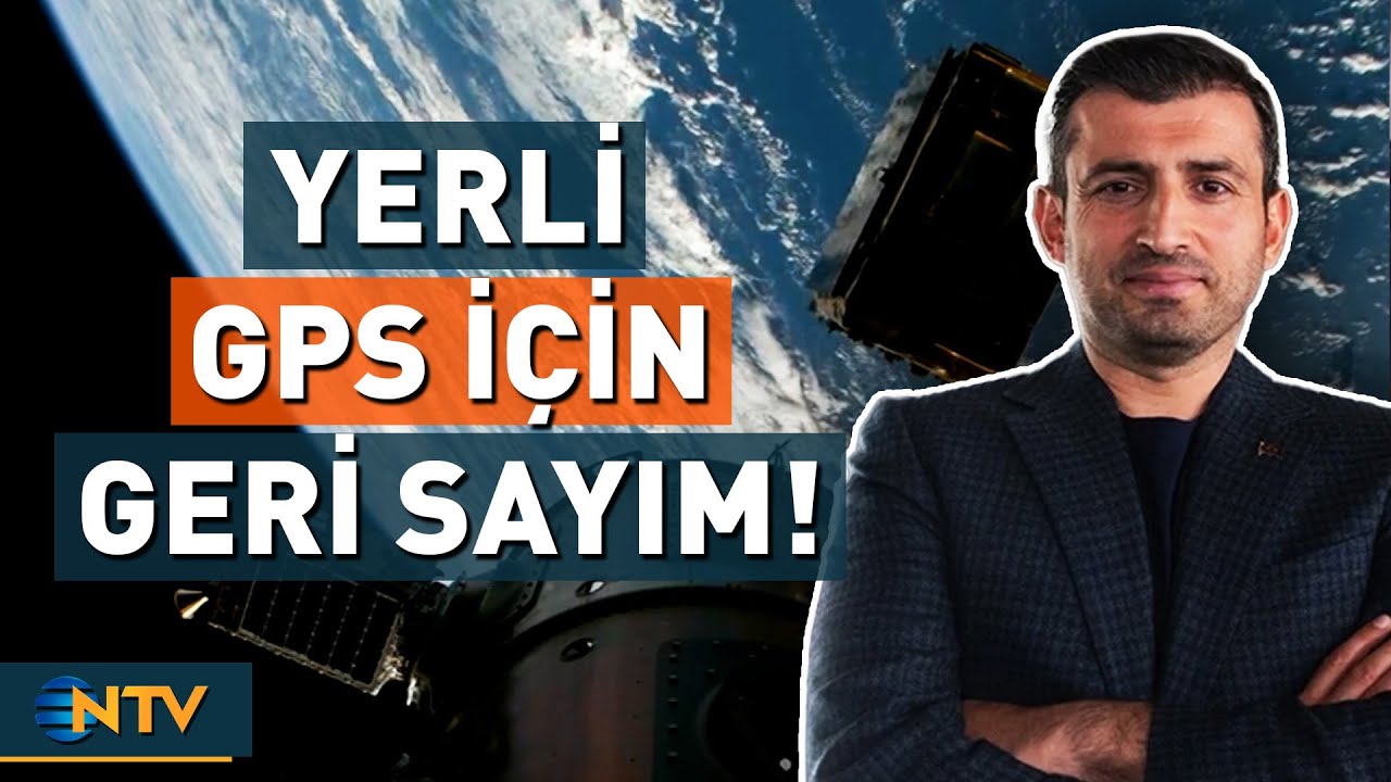 Türkiye Uzayda Kendi Yolunu Çiziyor! Yerli GPS Ağı Kuruluyor | NTV