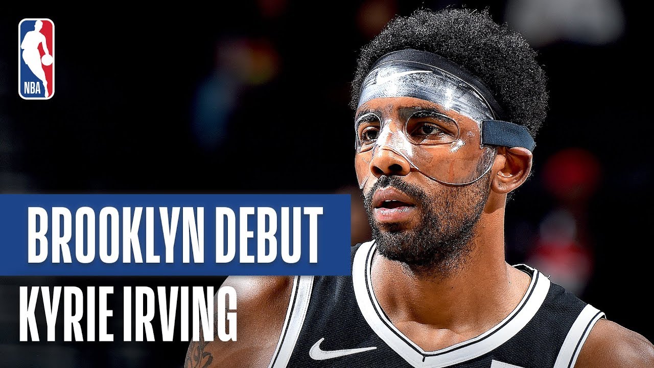 Kyrie Scores 19 In Preseason Debut | 2019 NBA Preseason