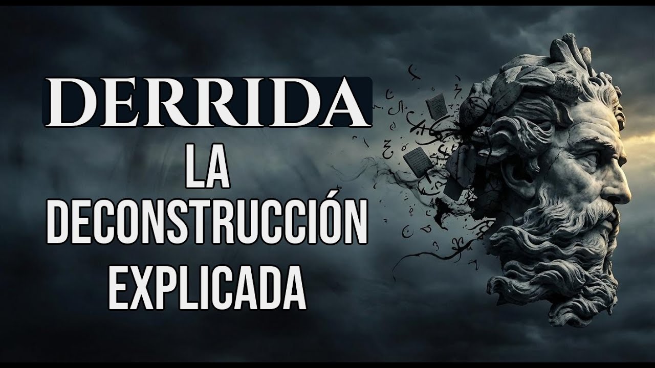Jacques Derrida y el Abismo del Lenguaje: Entendiendo la Deconstrucci&oacute;n y la Diff&eacute;rance
